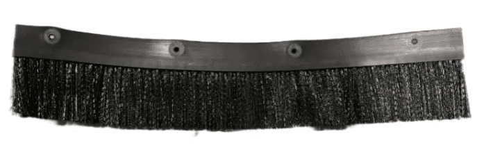 Boční okraj hlavy kartáčku