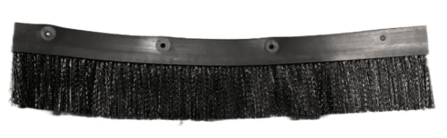 Boční okraj hlavy kartáčku